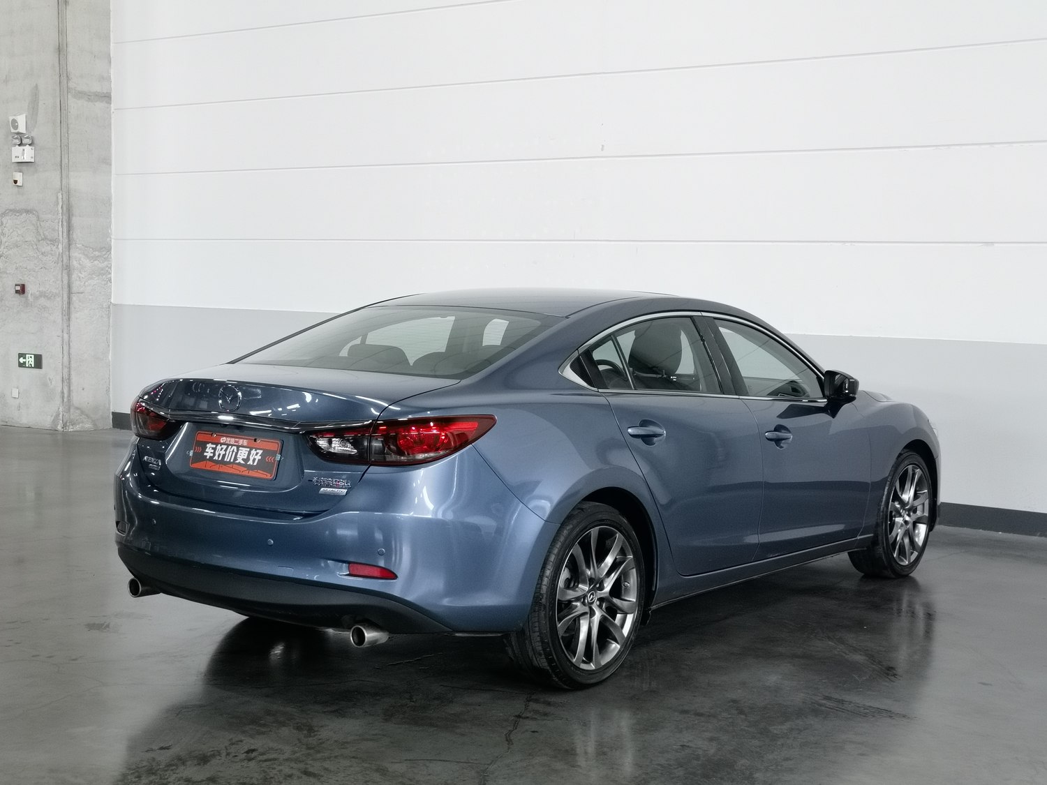 Used Mazda 6 Atenza 2018 2.5 AT