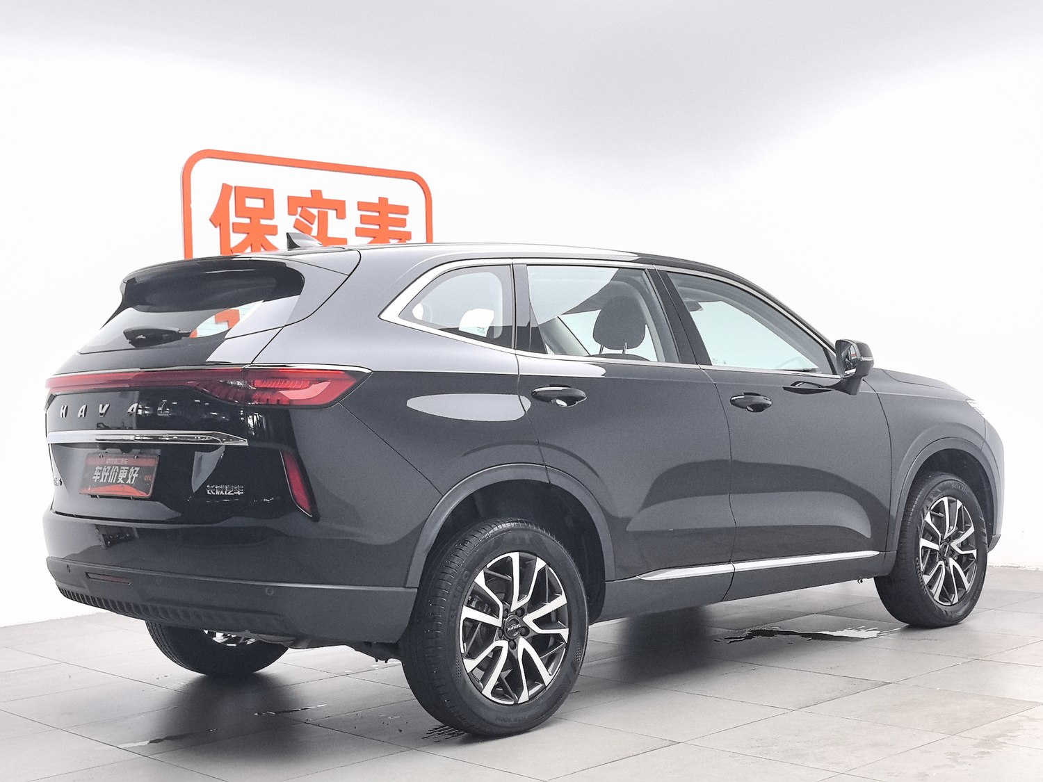 Used Haval H6 2022 1.5 AT