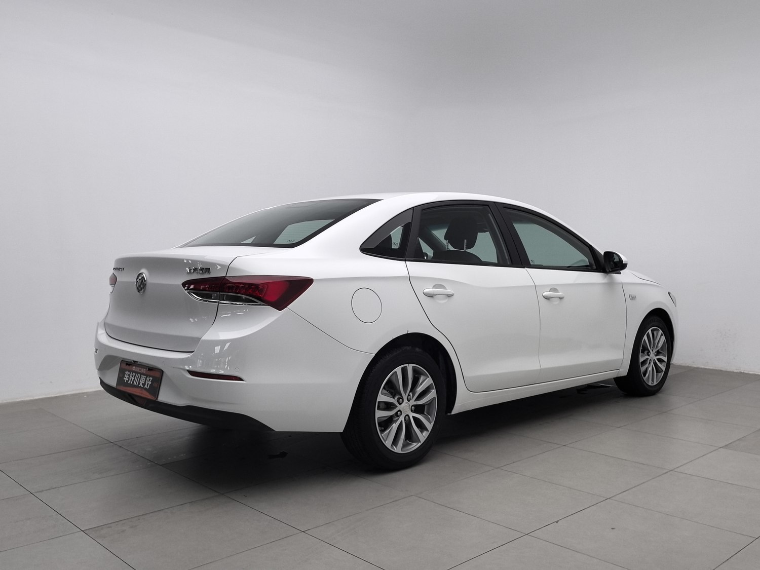 Used Buick Excelle 2021 1.3 AT
