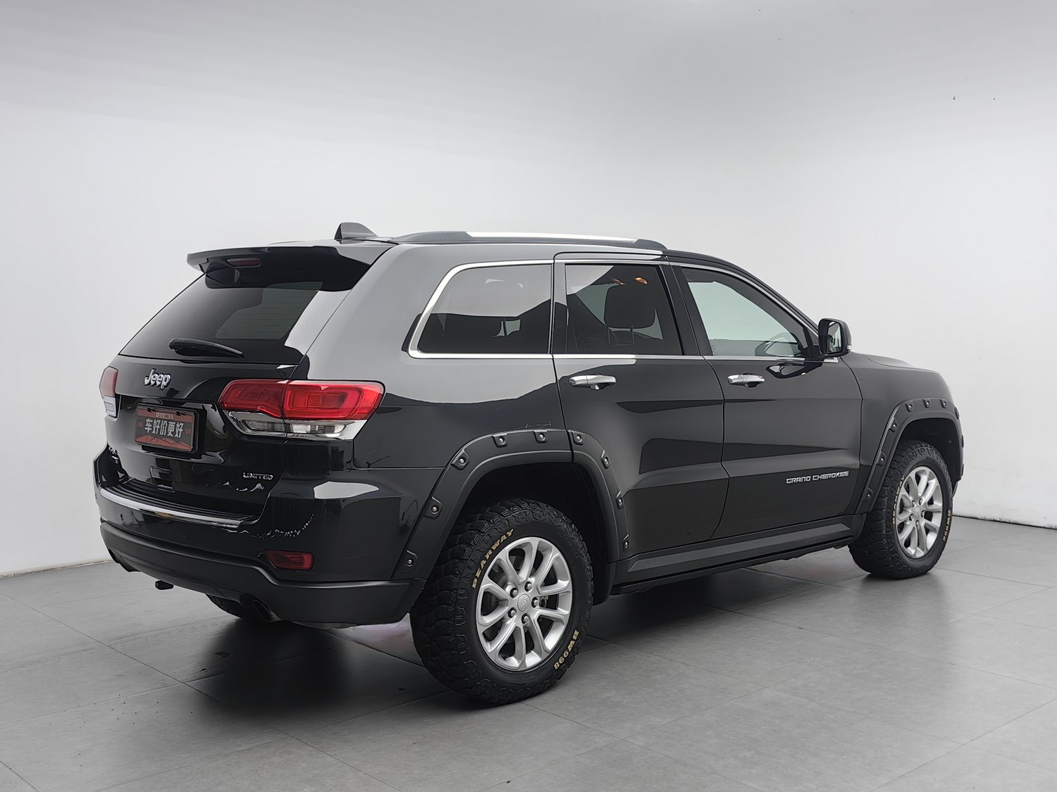 Used Jeep Grand Cherokee (Import) 2015 3.0 AT