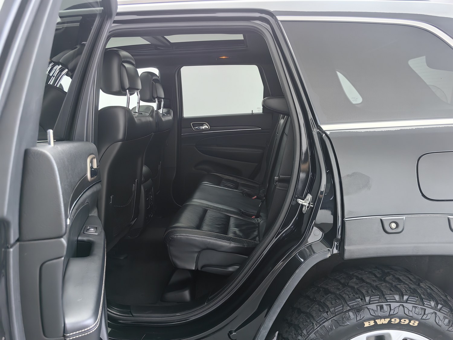Used Jeep Grand Cherokee (Import) 2015 3.0 AT