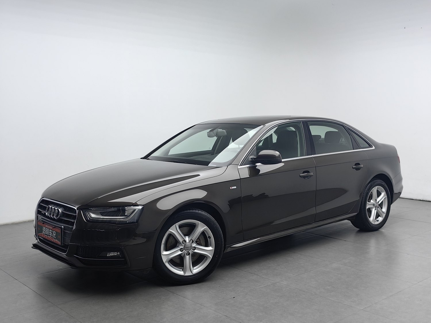 Used Audi A4L 2015 2.0 AT