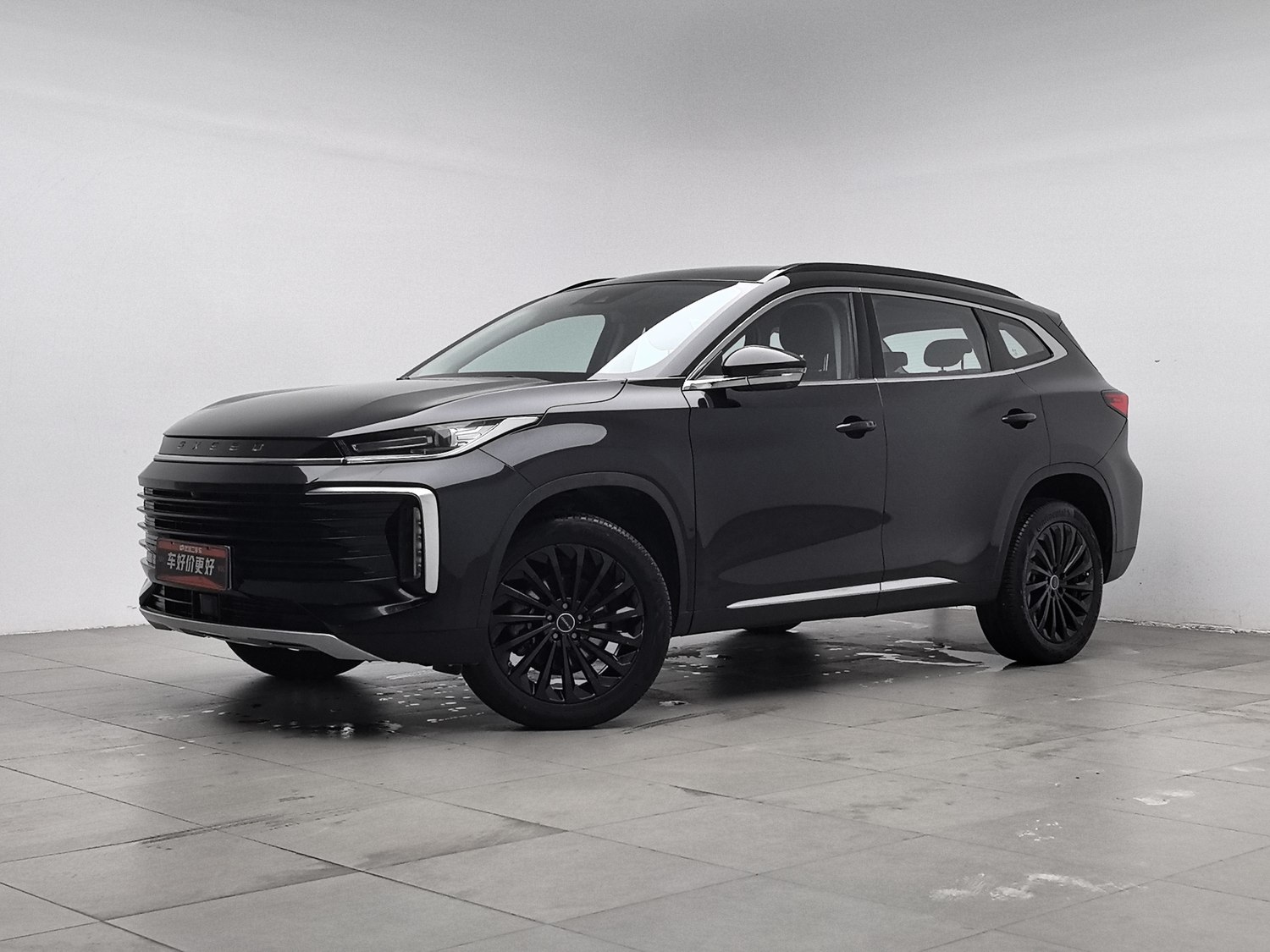 Used Exeed Lingyun 2021 2.0 AT