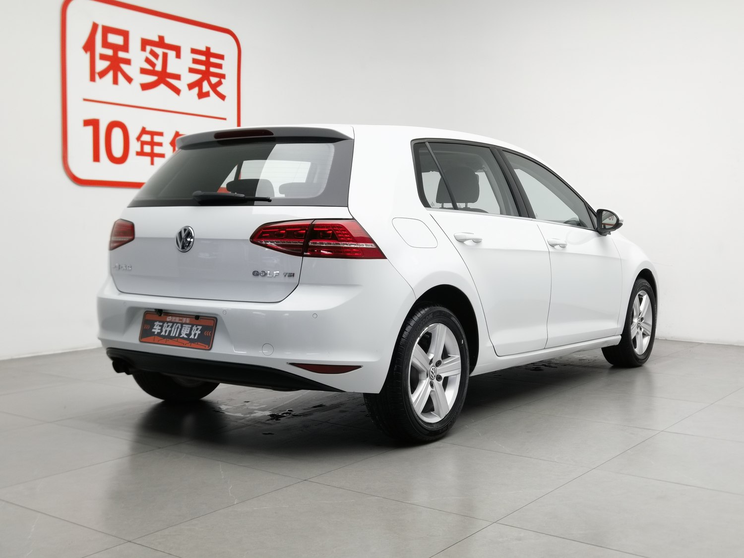 Volkswagen Golf 2015 1.4 automático usado
