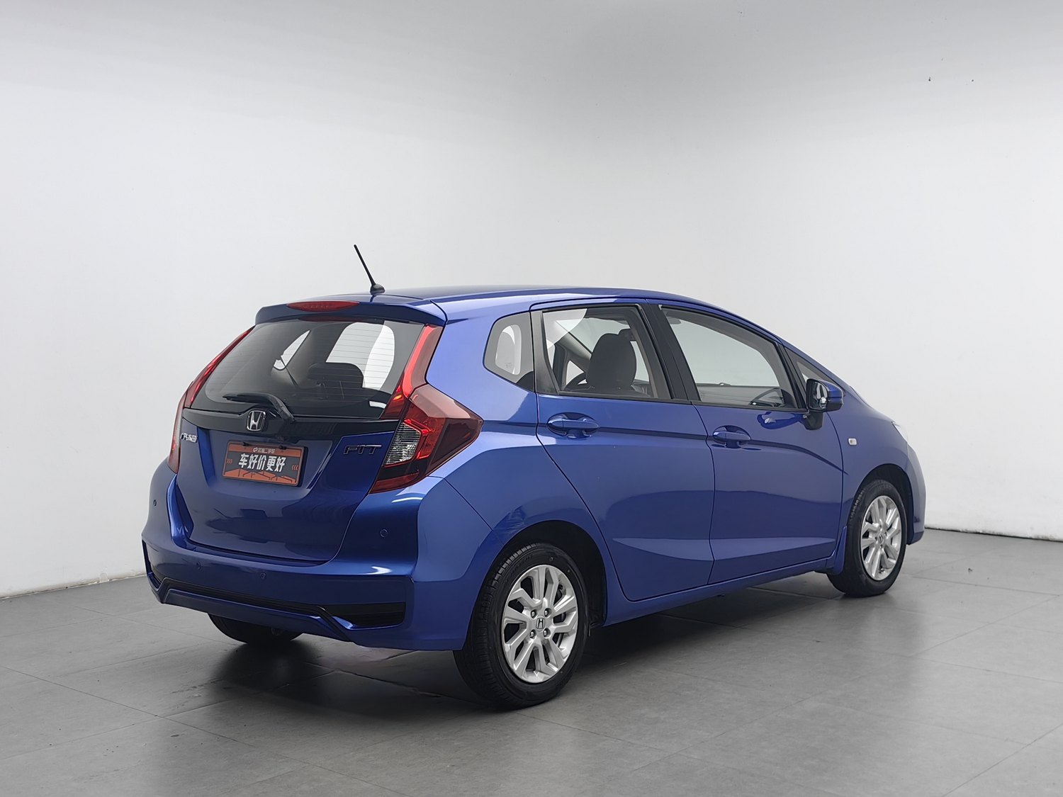 Used Honda Fit 2018 1.5 AT