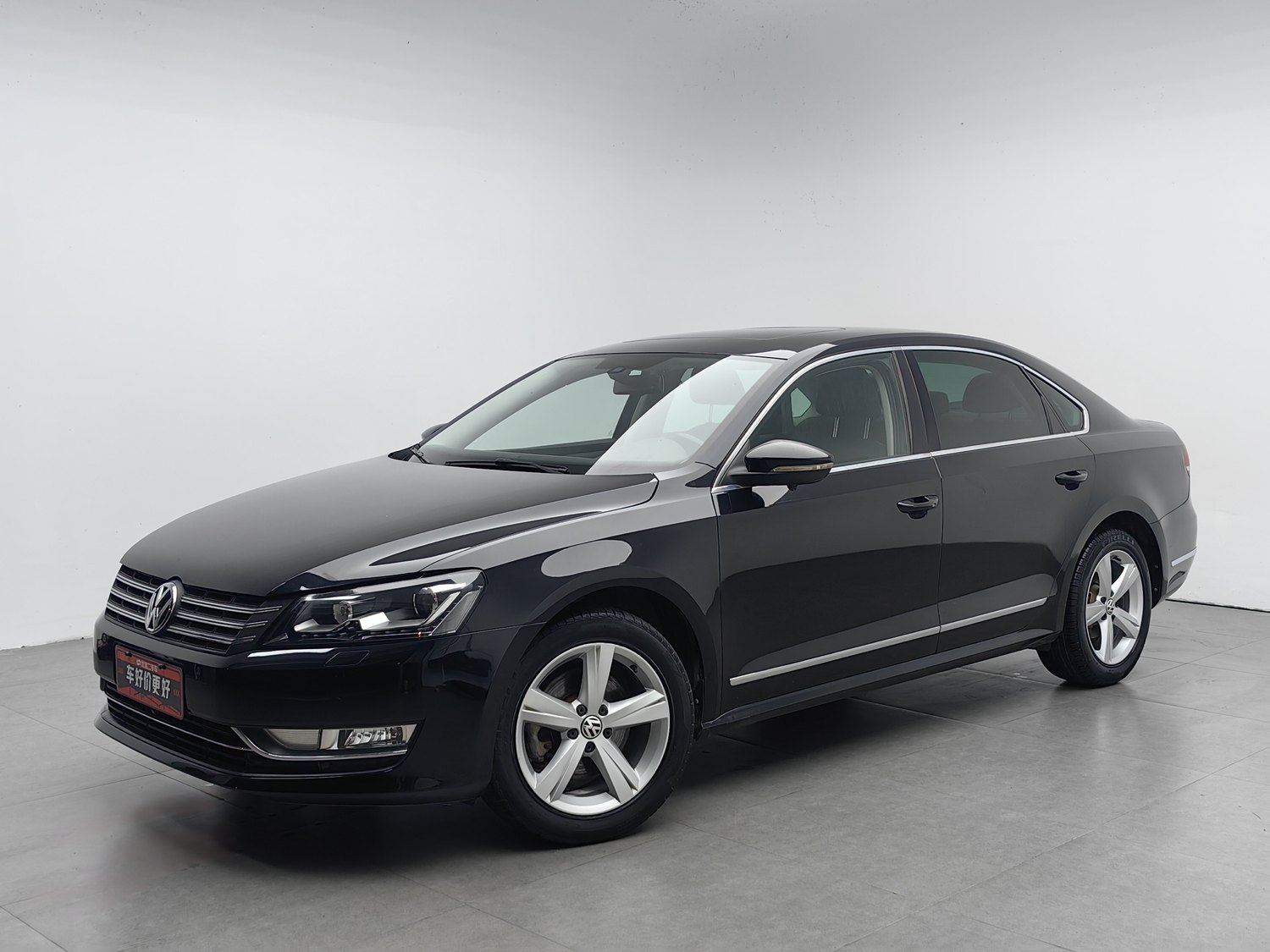 Used Volkswagen Passat 2014 1.8 AT