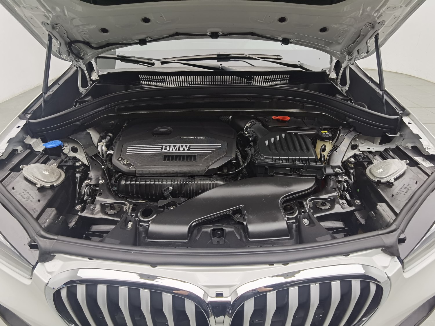 Used BMW X1 2021 2.0 AT
