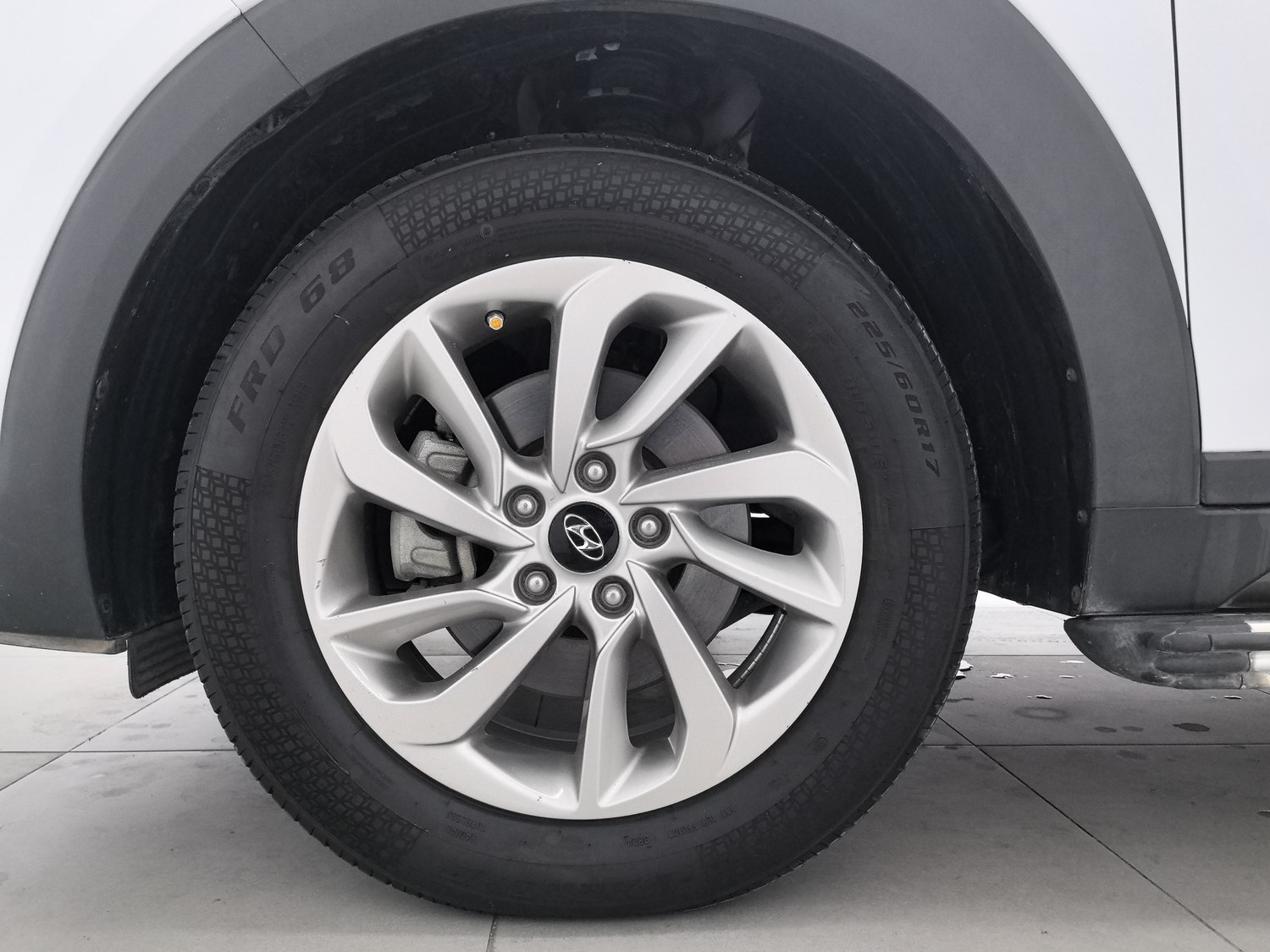 Used Hyundai Tucson 2018 1.6 AT