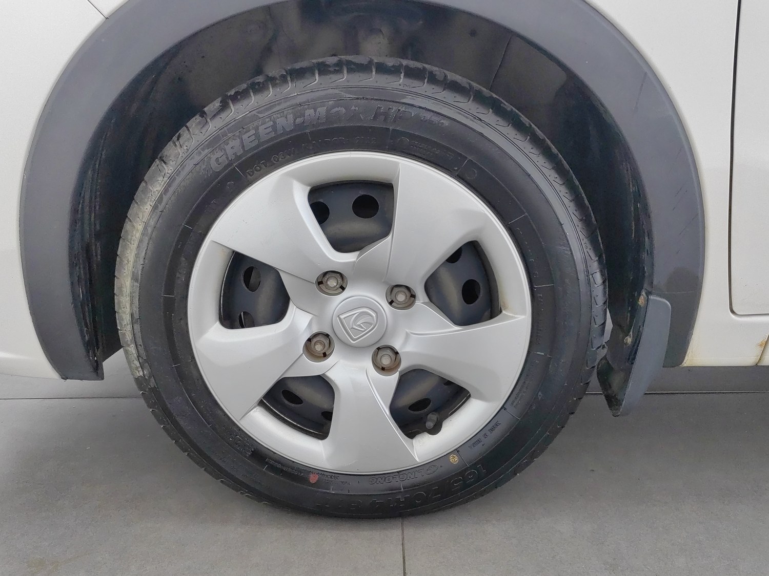 Used Baojun 310 2016 1.2 MT