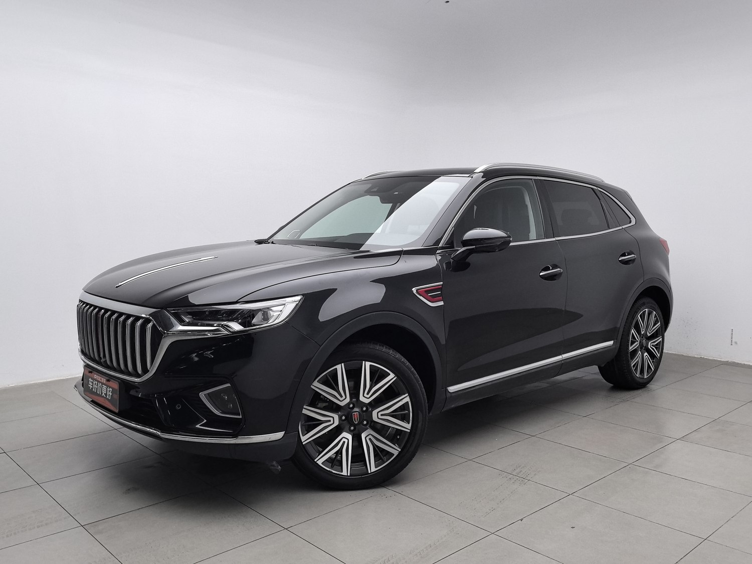 Used Hongqi HS5 2022 2.0 AT