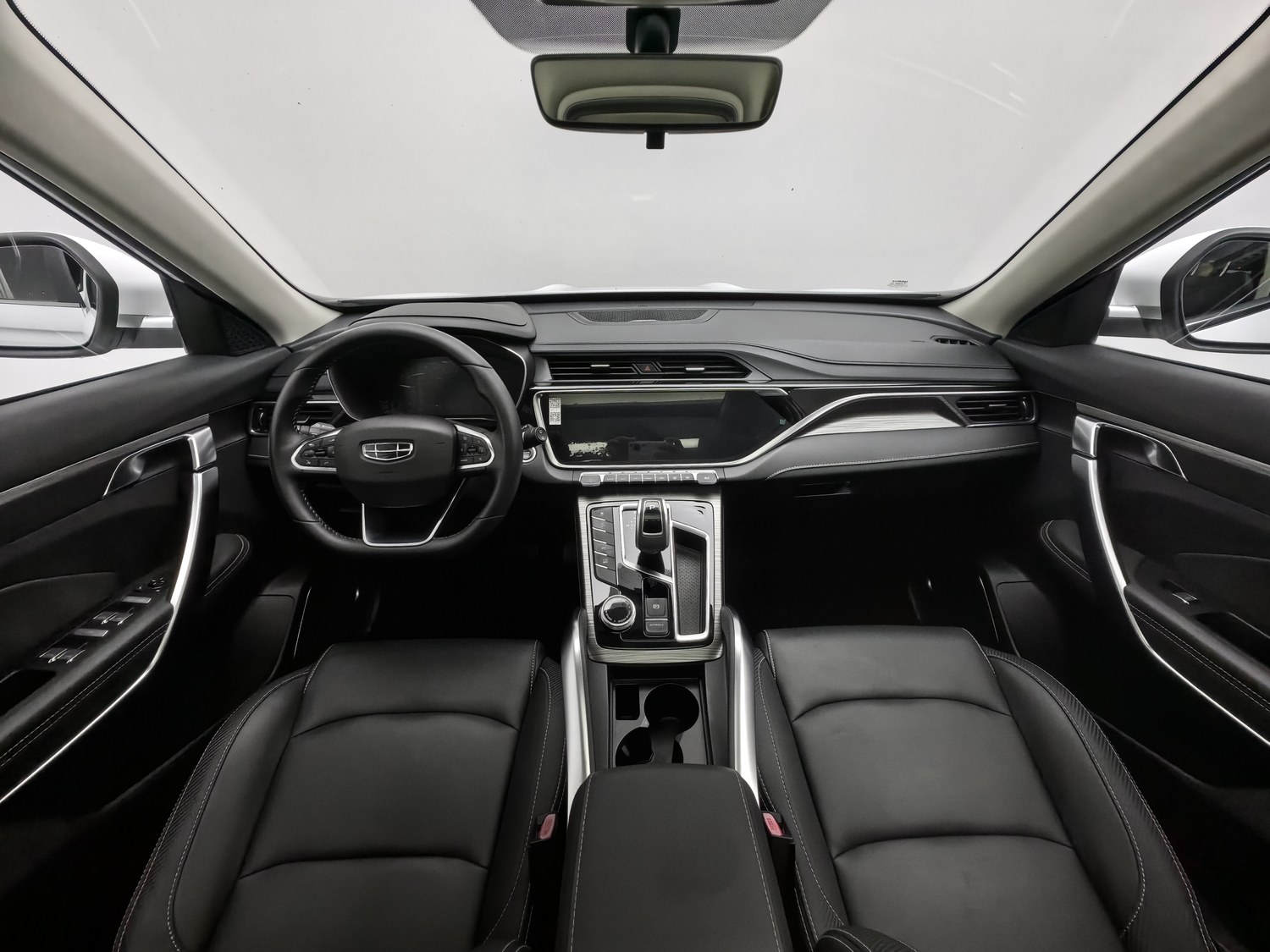 Used Geely Boyue 2020 1.8 AT