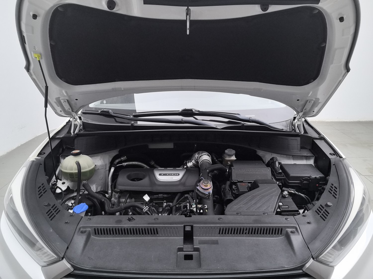 Used Hyundai Tucson 2018 1.6 AT
