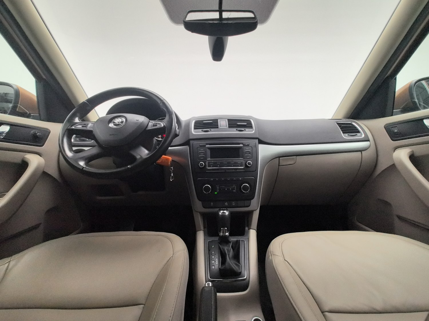 Used Skoda Yeti 2014 1.8 AT