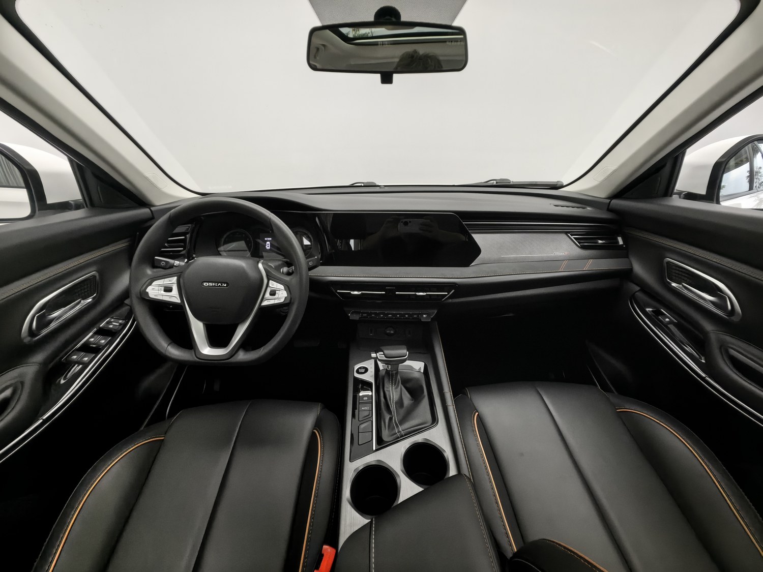 Used Changan Oshan Oshan X7 PLUS 2022 1.5 AT