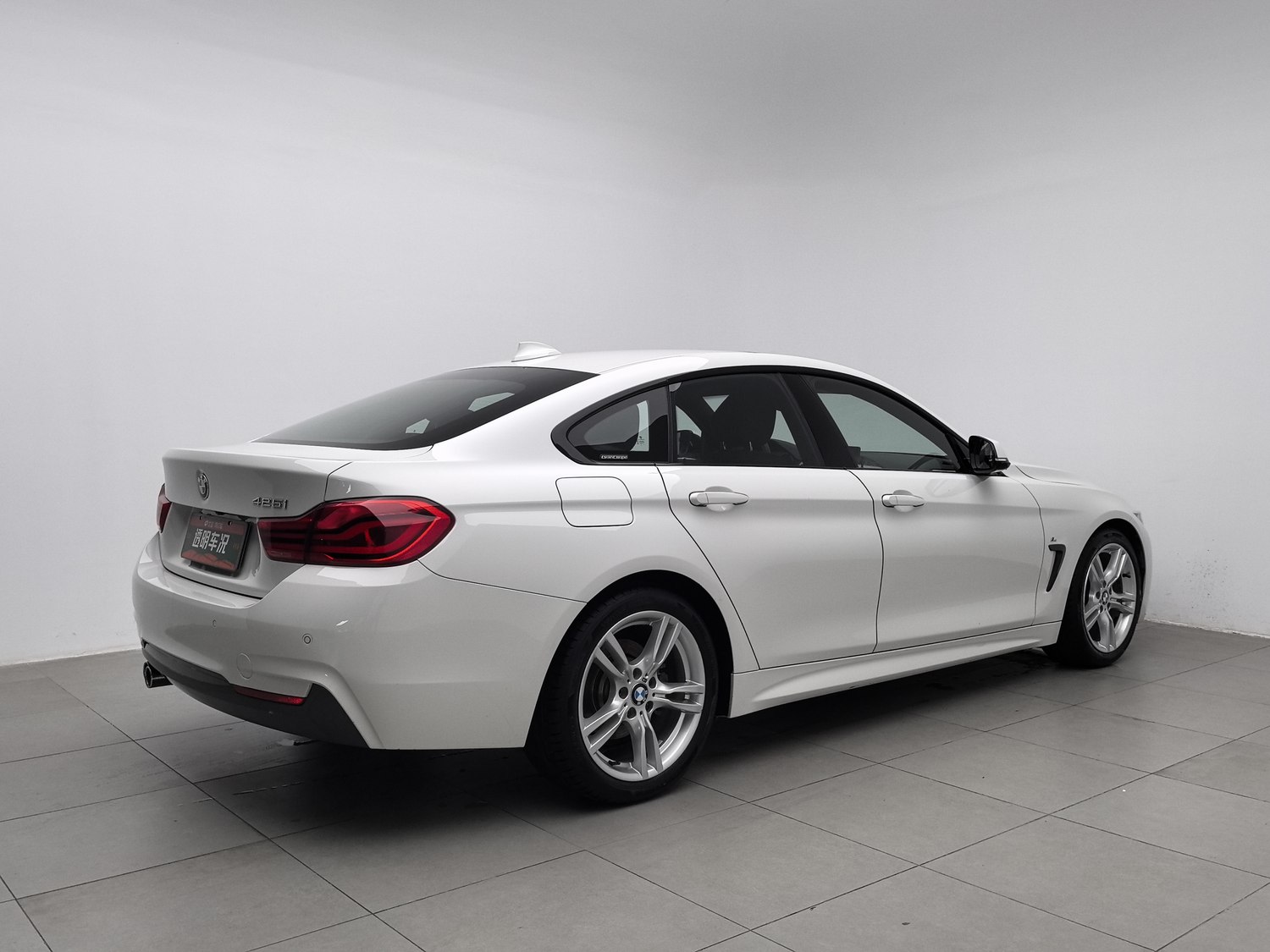 Used BMW THE4 2017 2.0 AT