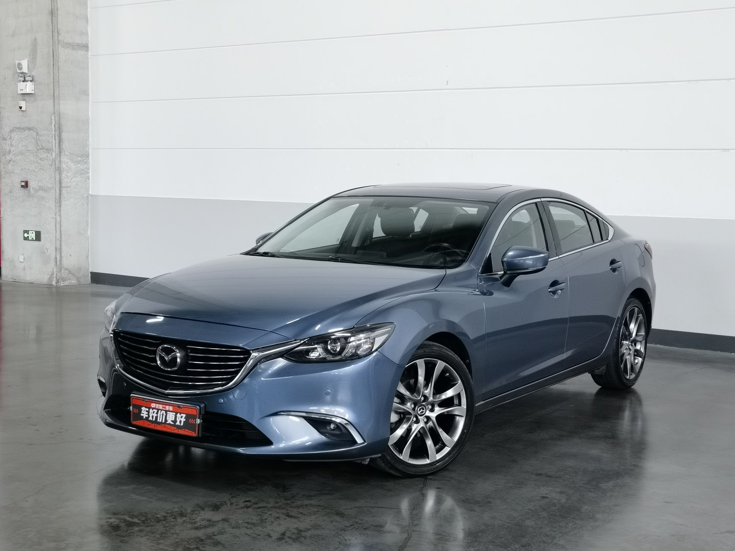 Used Mazda 6 Atenza 2018 2.5 AT