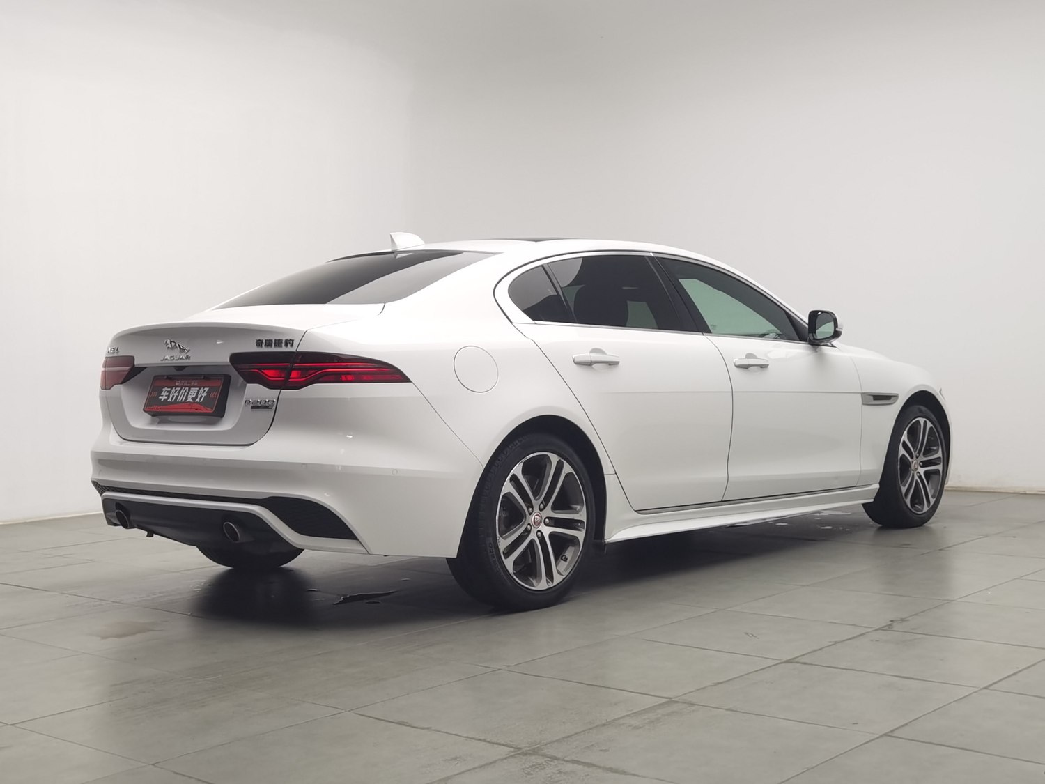 Used Jaguar XEL 2020 2.0 AT