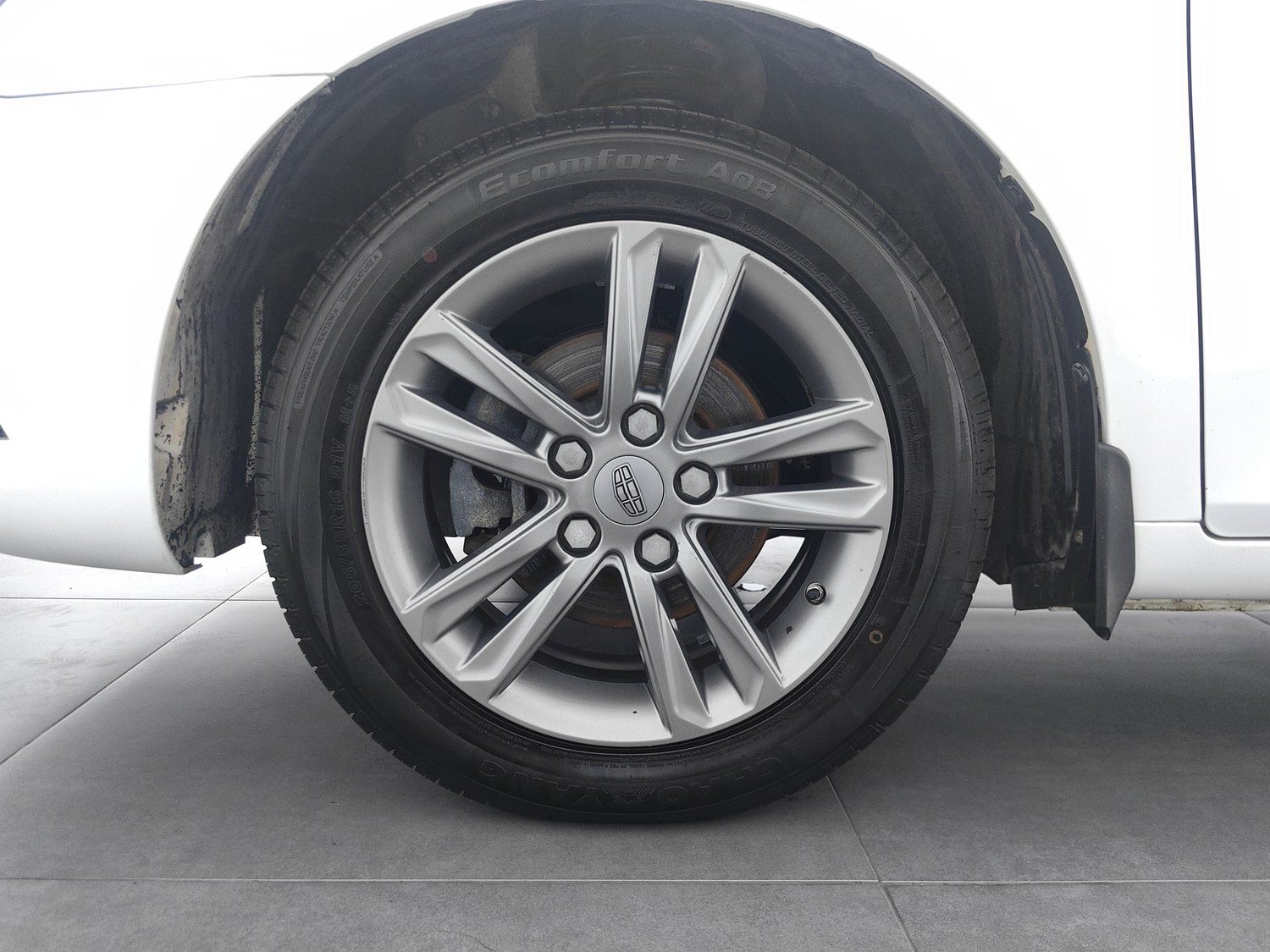 Used Geely Emgrand 2017 1.5 AT
