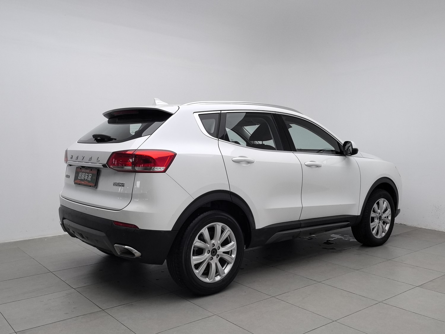 Used Haval H4 2018 1.5 AT