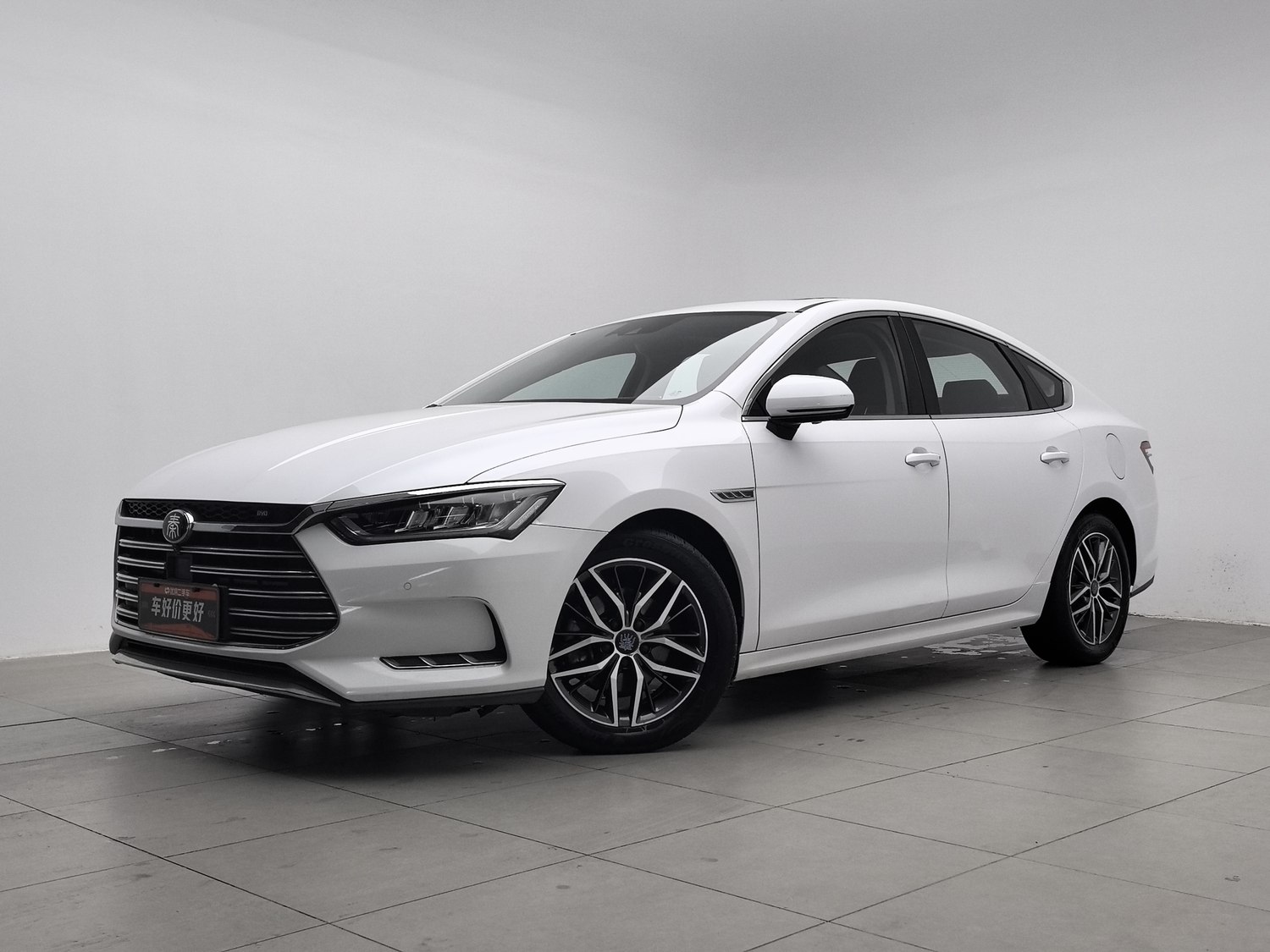 Used BYD Qin Pro NEV 2018 1.5 AT