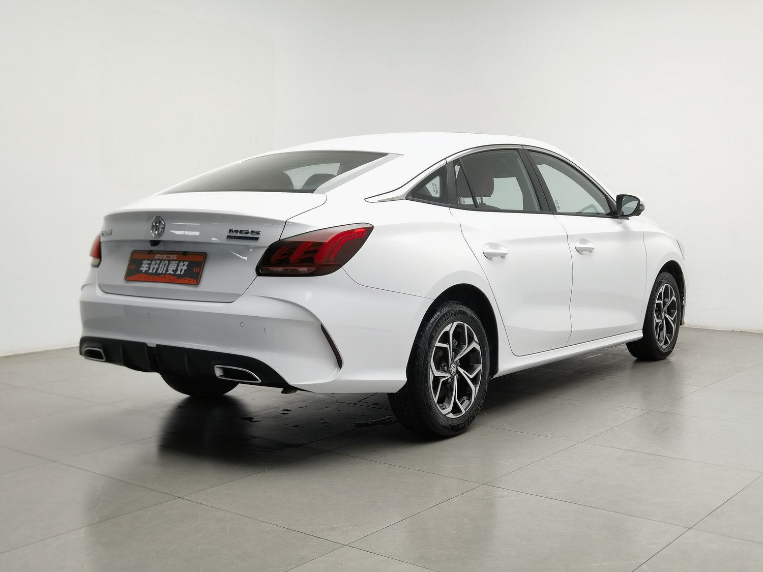 Used MG 5 2022 1.5 AT