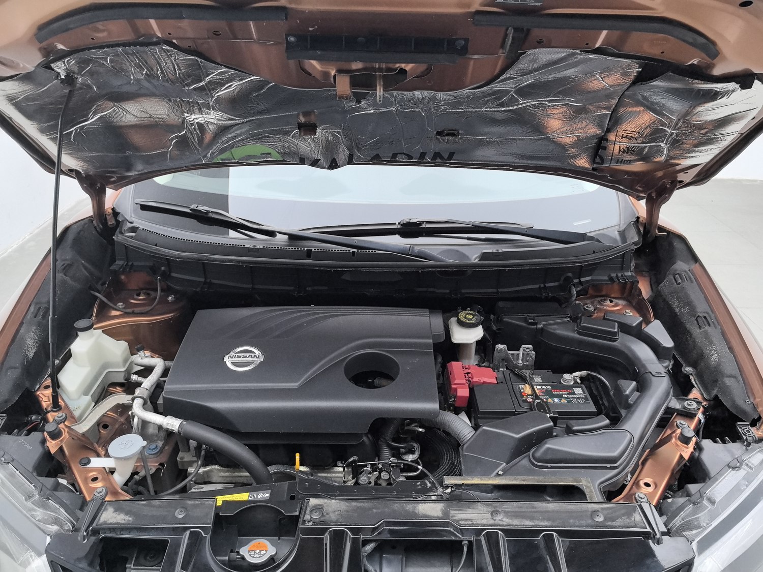 Used Nissan X-Trail 2014 2.0 AT