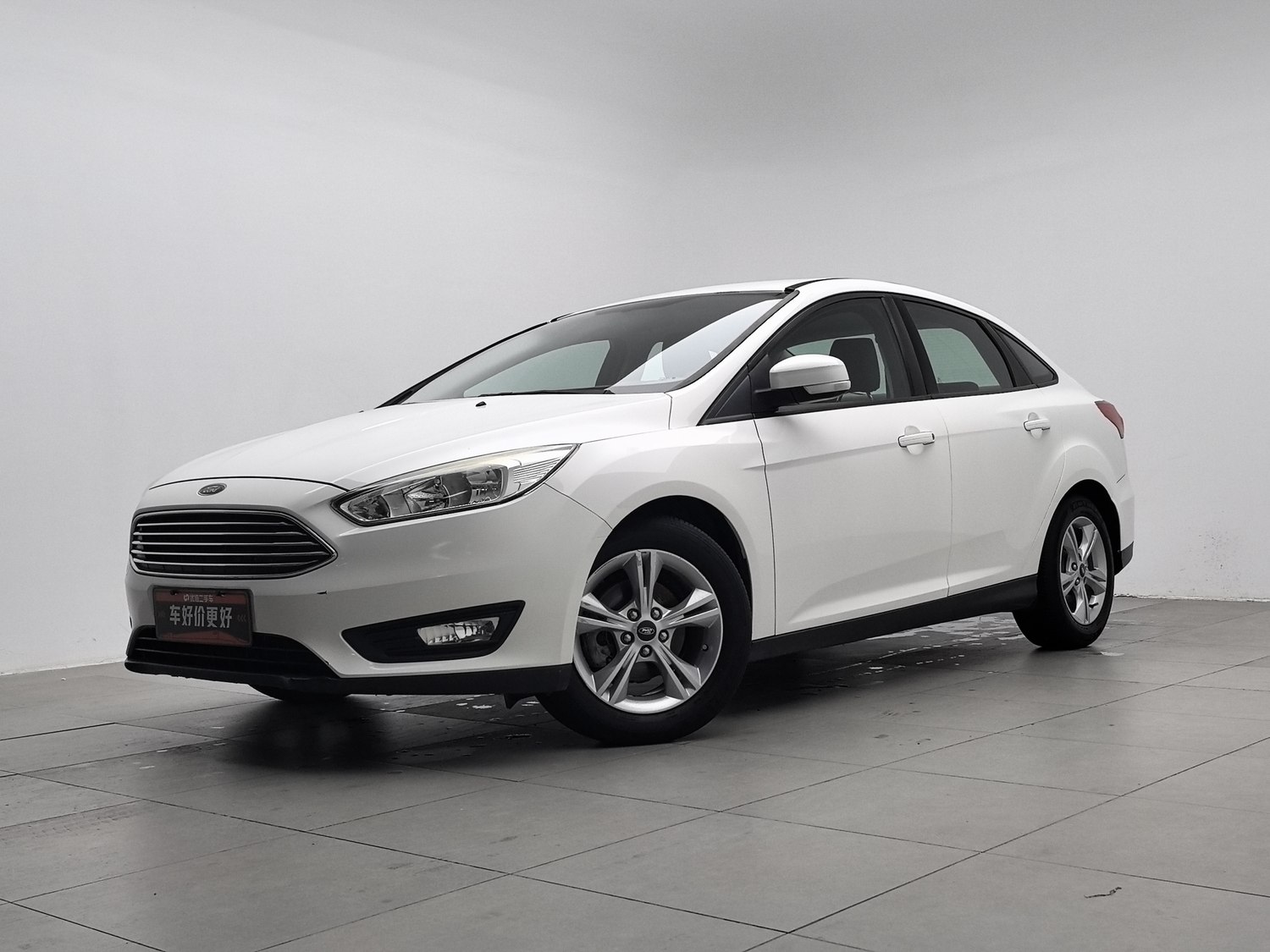Used Ford Focus 2015 1.6 AT