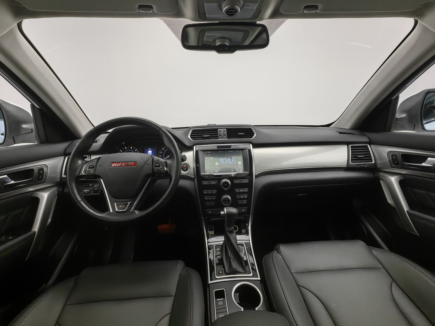 Used Haval H2 2015 1.5 AT