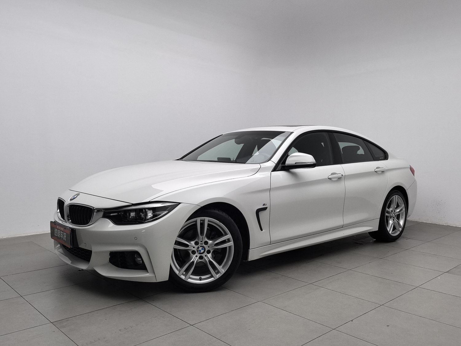 Used BMW THE4 2017 2.0 AT