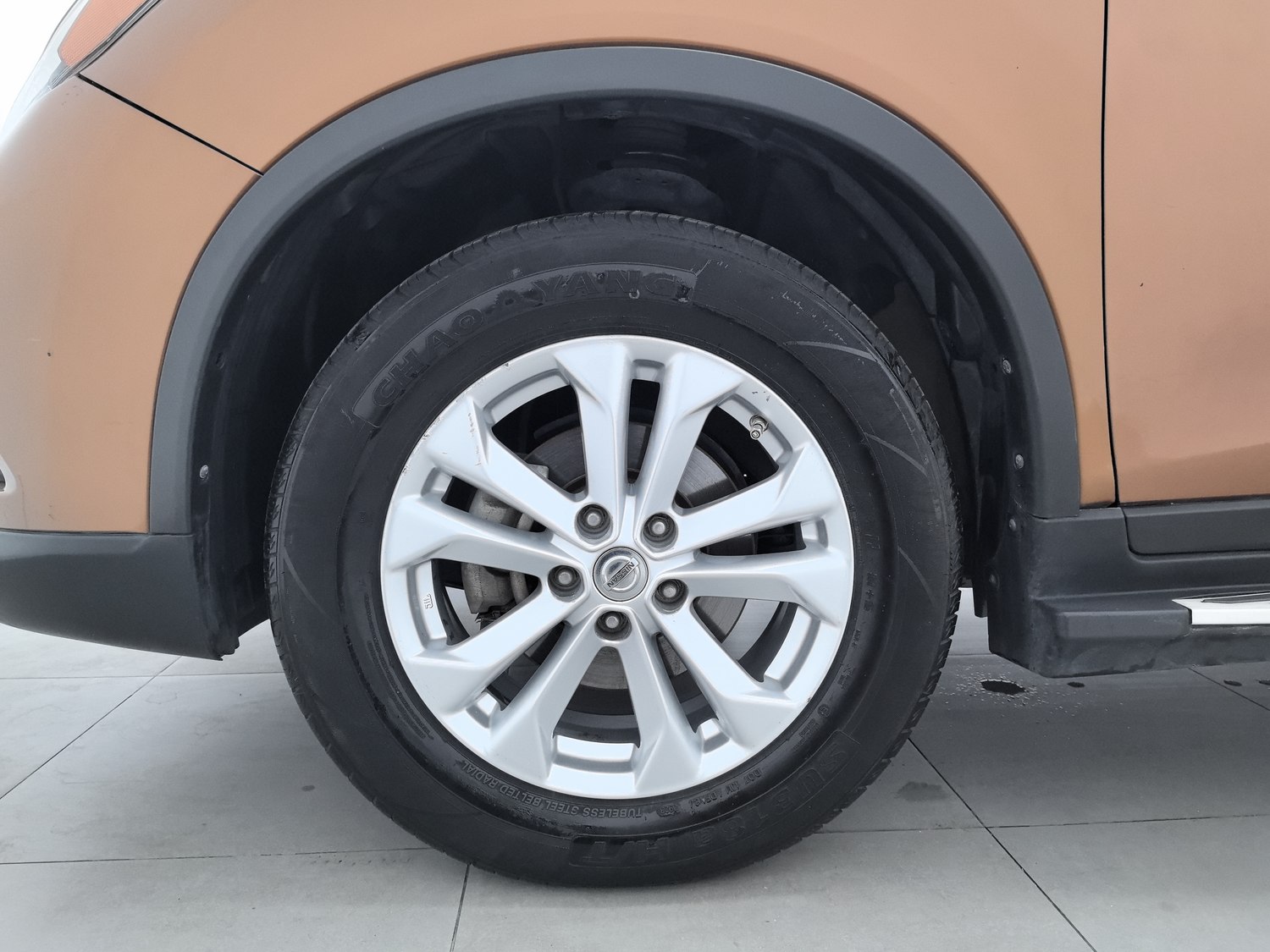 Used Nissan X-Trail 2014 2.0 AT