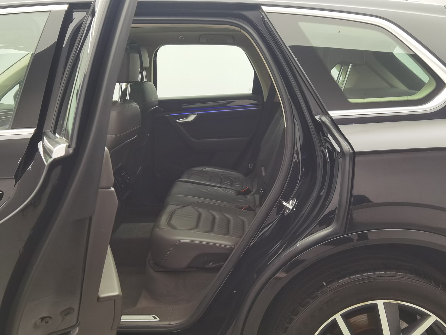 Used Volkswagen Touareg 2019 3.0 AT