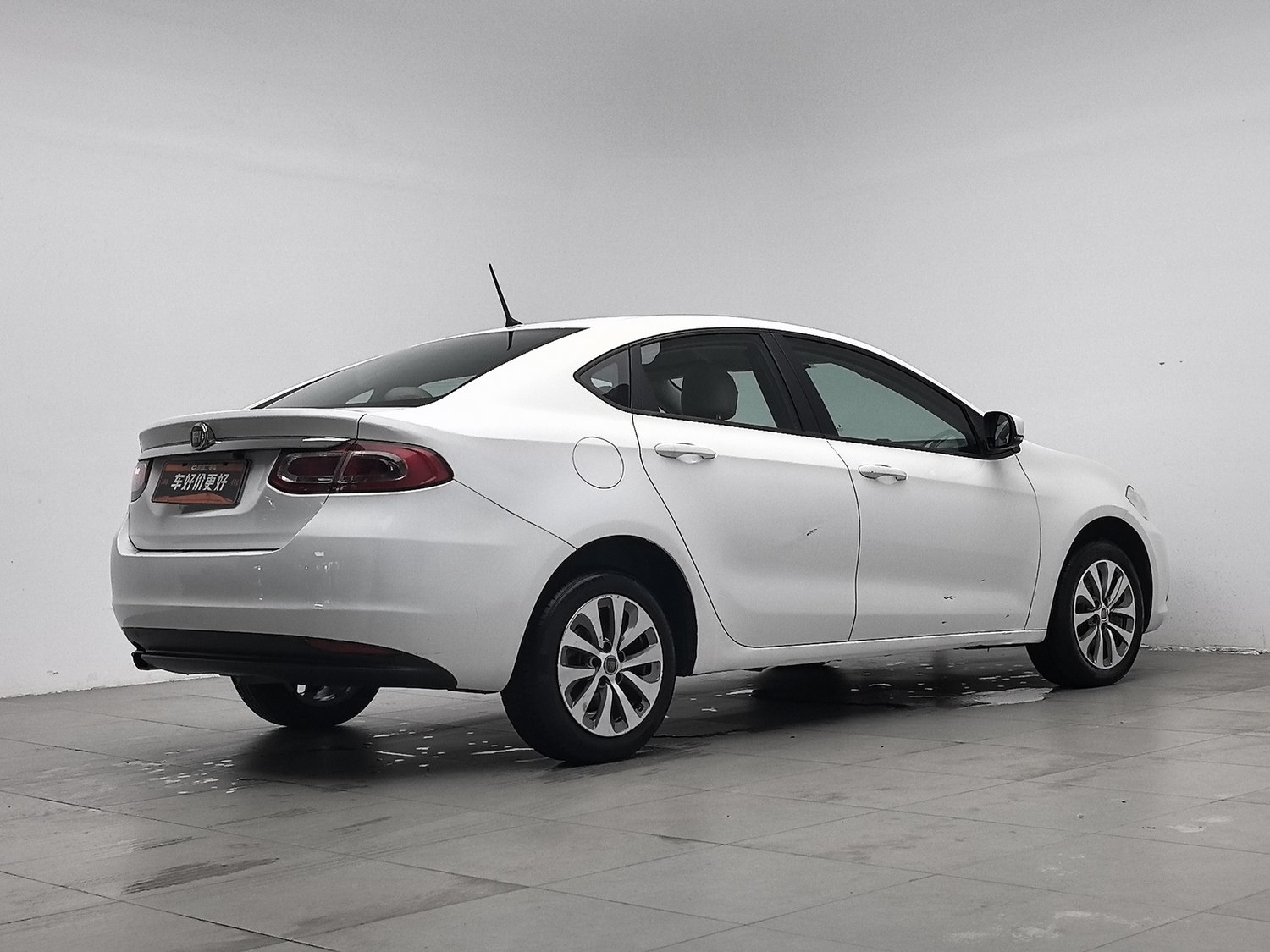 Used Fiat Viaggio 2012 1.4 AT