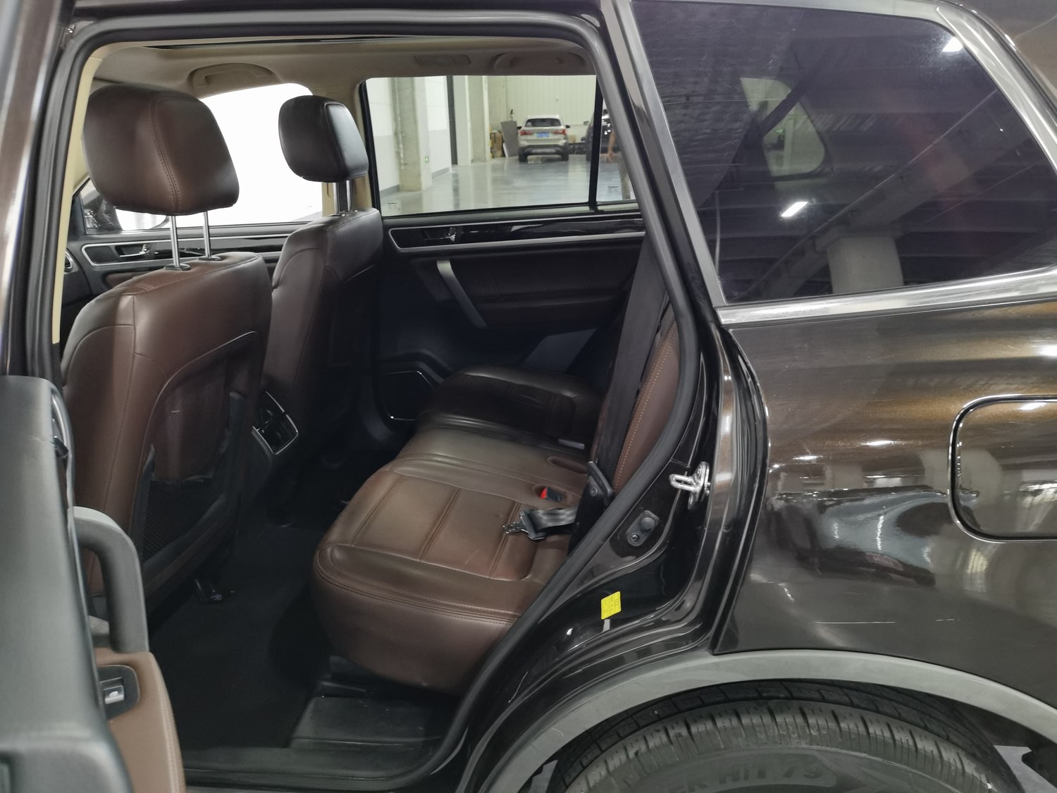 Used Yema T70 2017 1.8 AT
