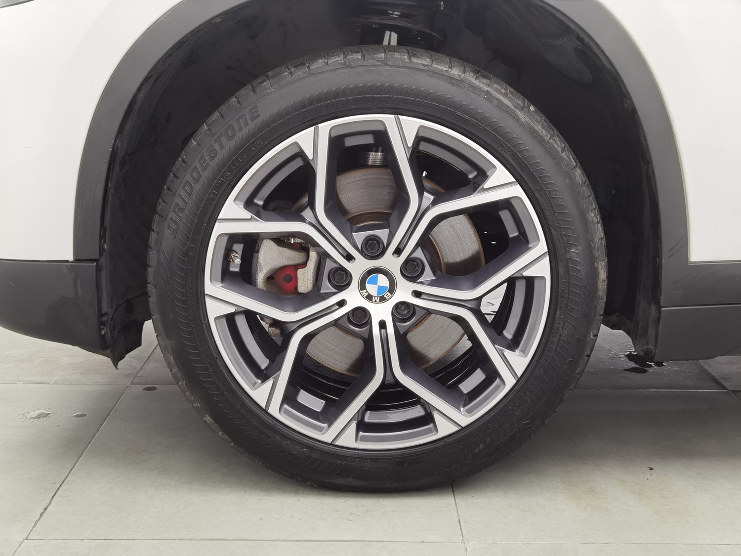 Used BMW X1 2021 2.0 AT