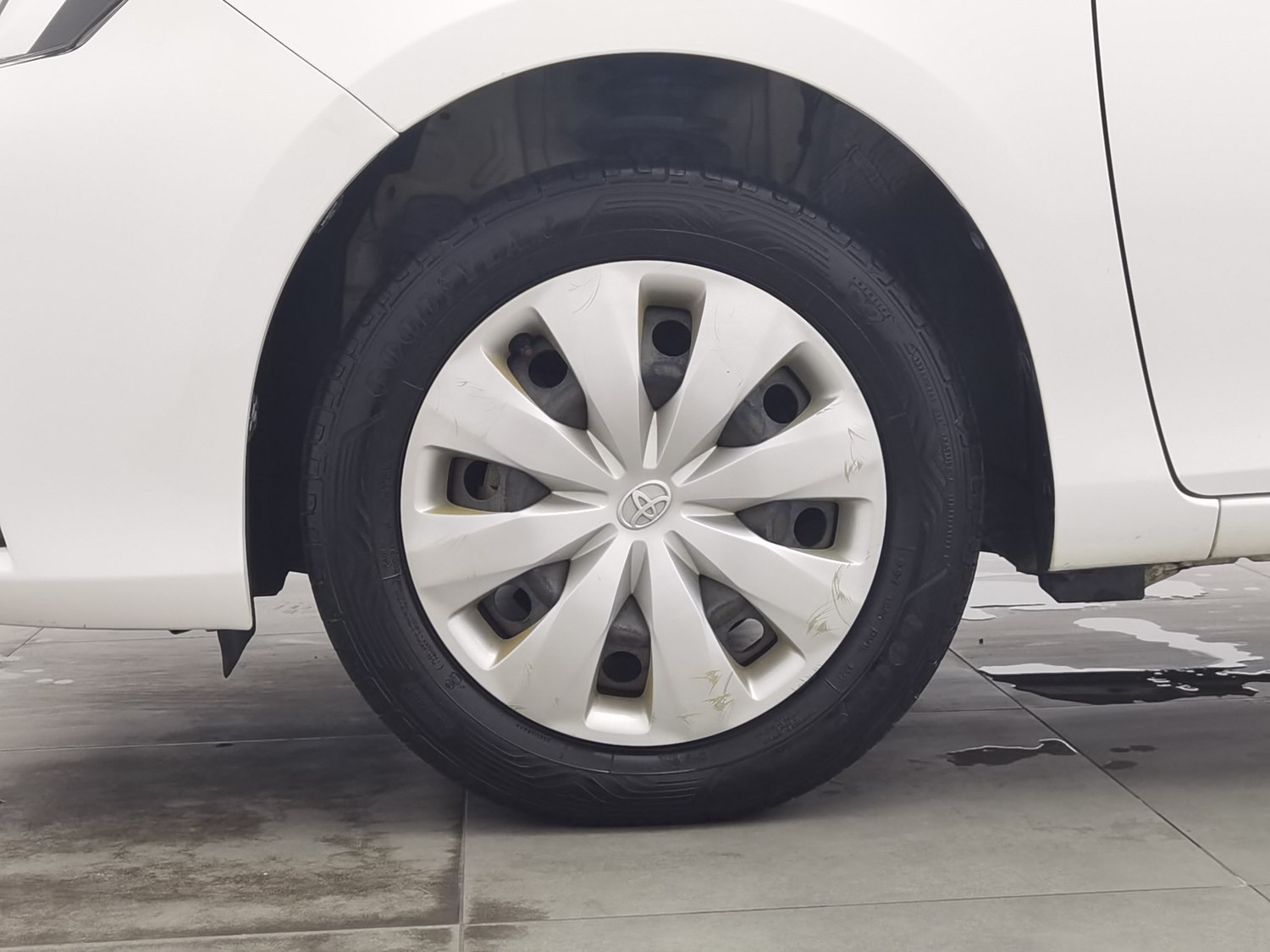 Used Toyota YARiS L 2016 1.5 AT