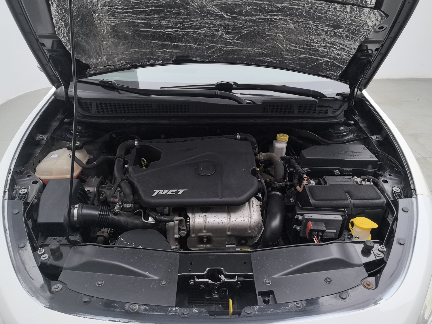 Used Fiat Viaggio 2012 1.4 AT