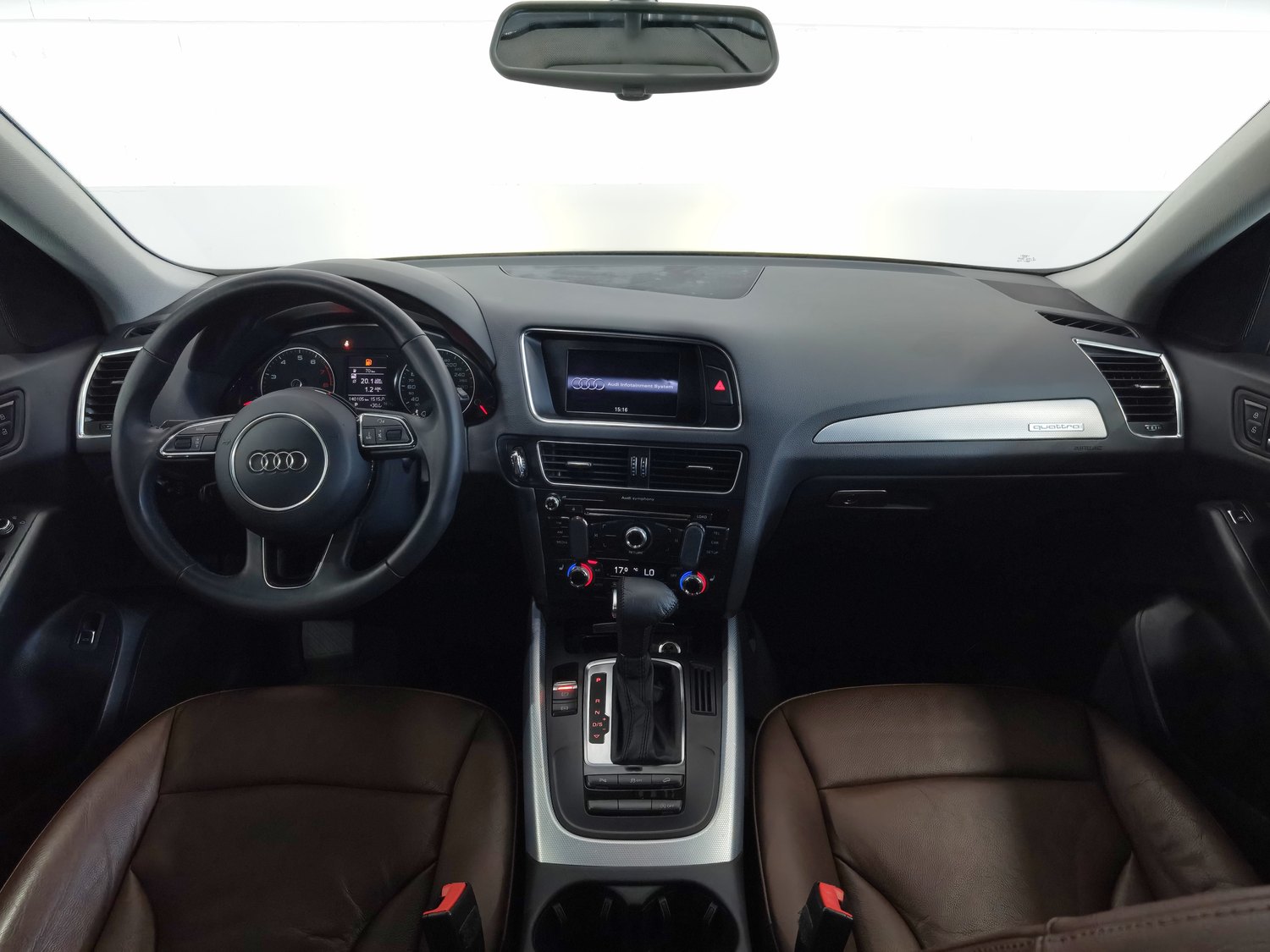 Used Audi Q5 2013 2.0 AT