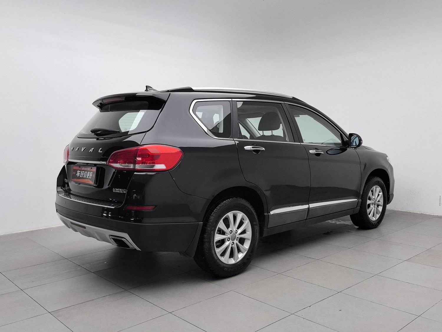 Used Haval H6 2018 1.5 AT