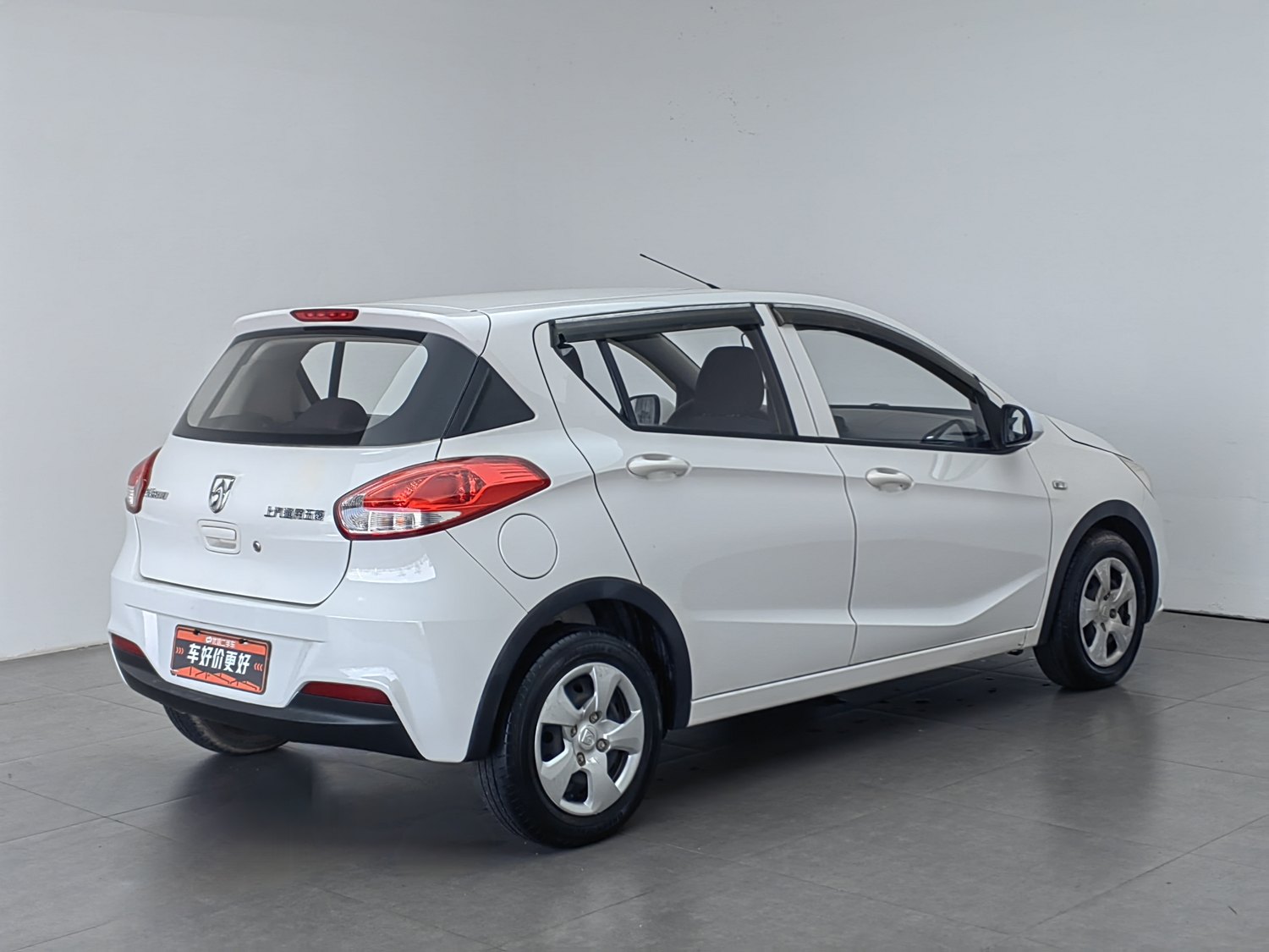 Used Baojun 310 2016 1.2 MT