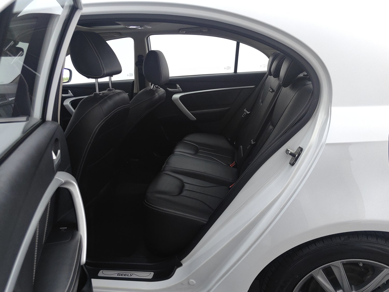 Used Geely Emgrand 2017 1.5 AT