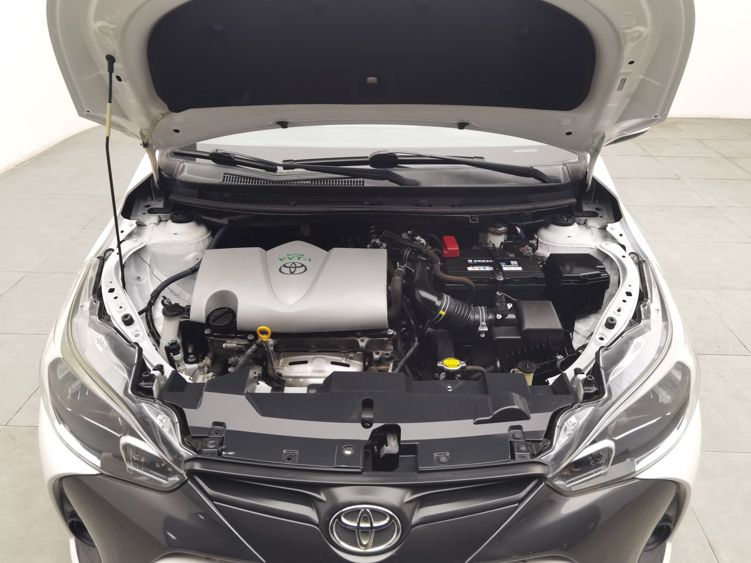 Used Toyota YARiS L 2016 1.5 AT