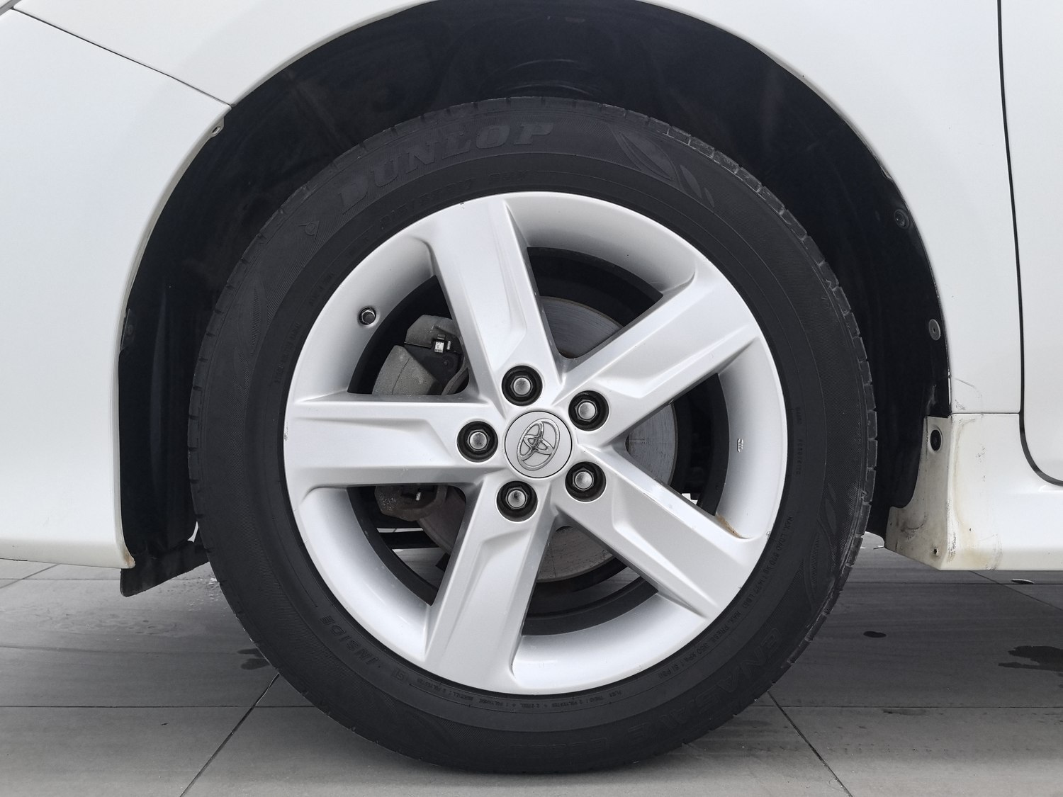 Used Toyota Camry 2012 2.0 AT