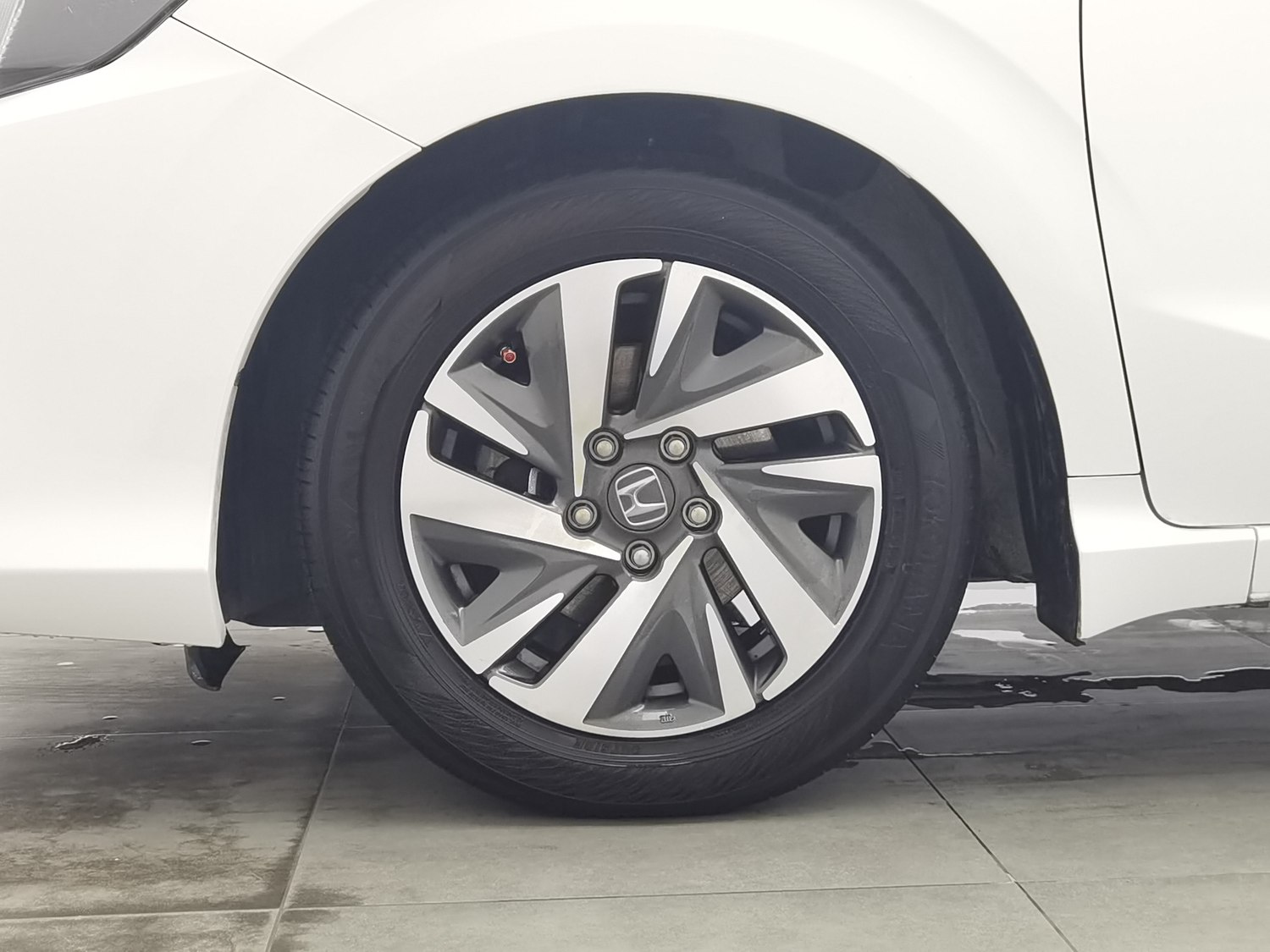 Used Honda Crider 2019 1.0 AT