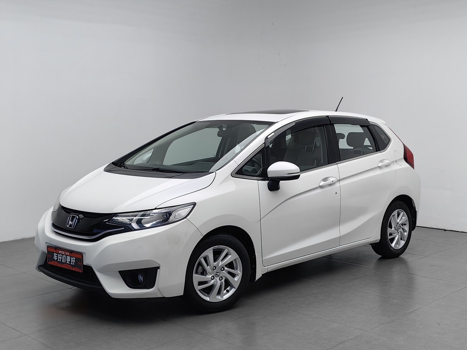 Used Honda Fit 2014 1.5 AT