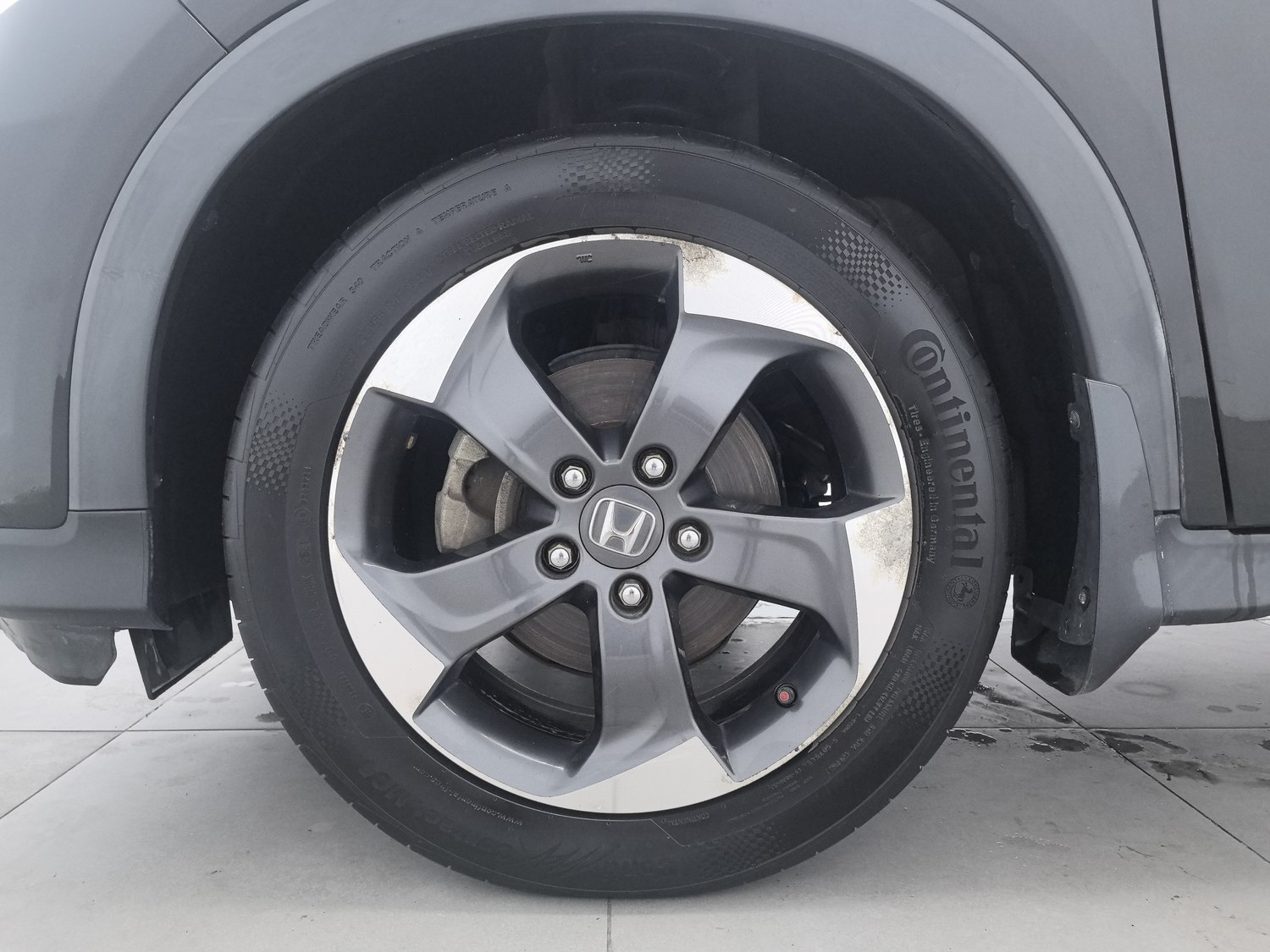 Used Honda Vezel 2015 1.8 AT