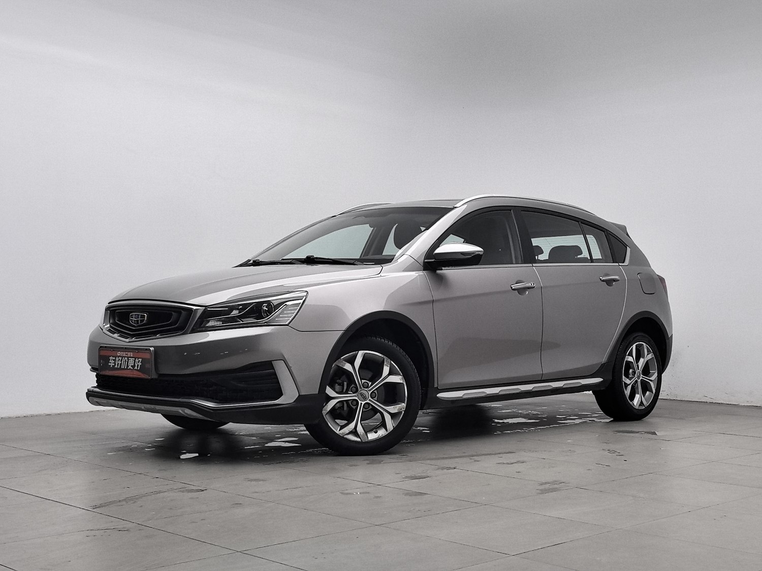 Used Geely Vision S1 2018 1.4 AT
