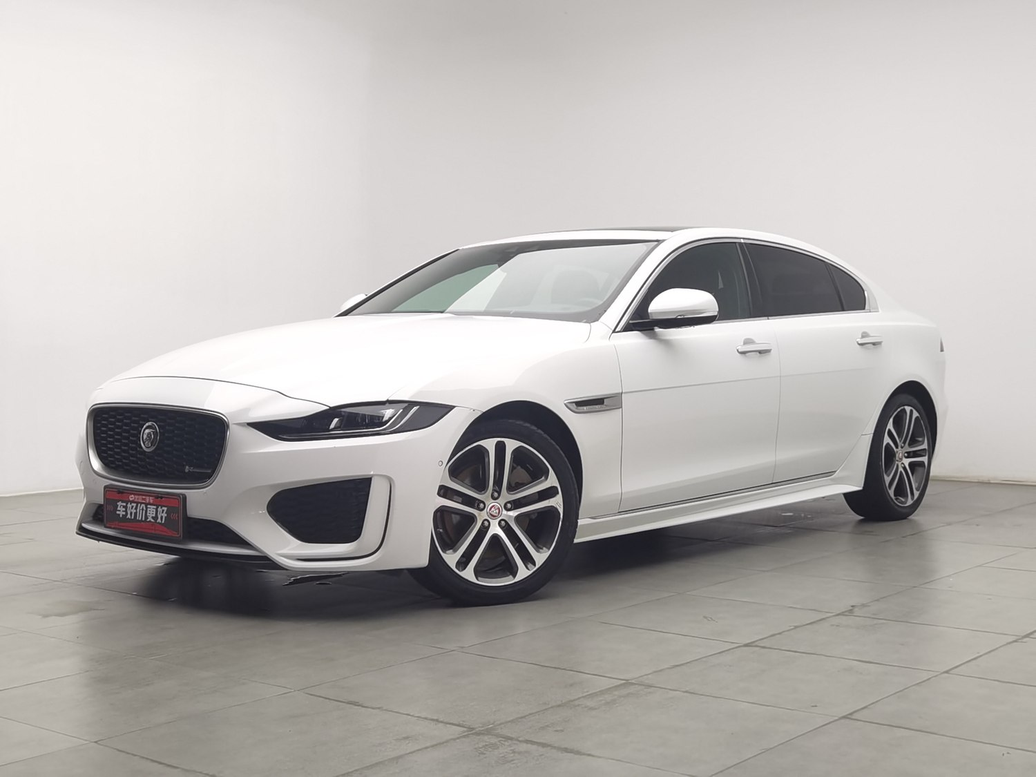 Used Jaguar XEL 2020 2.0 AT