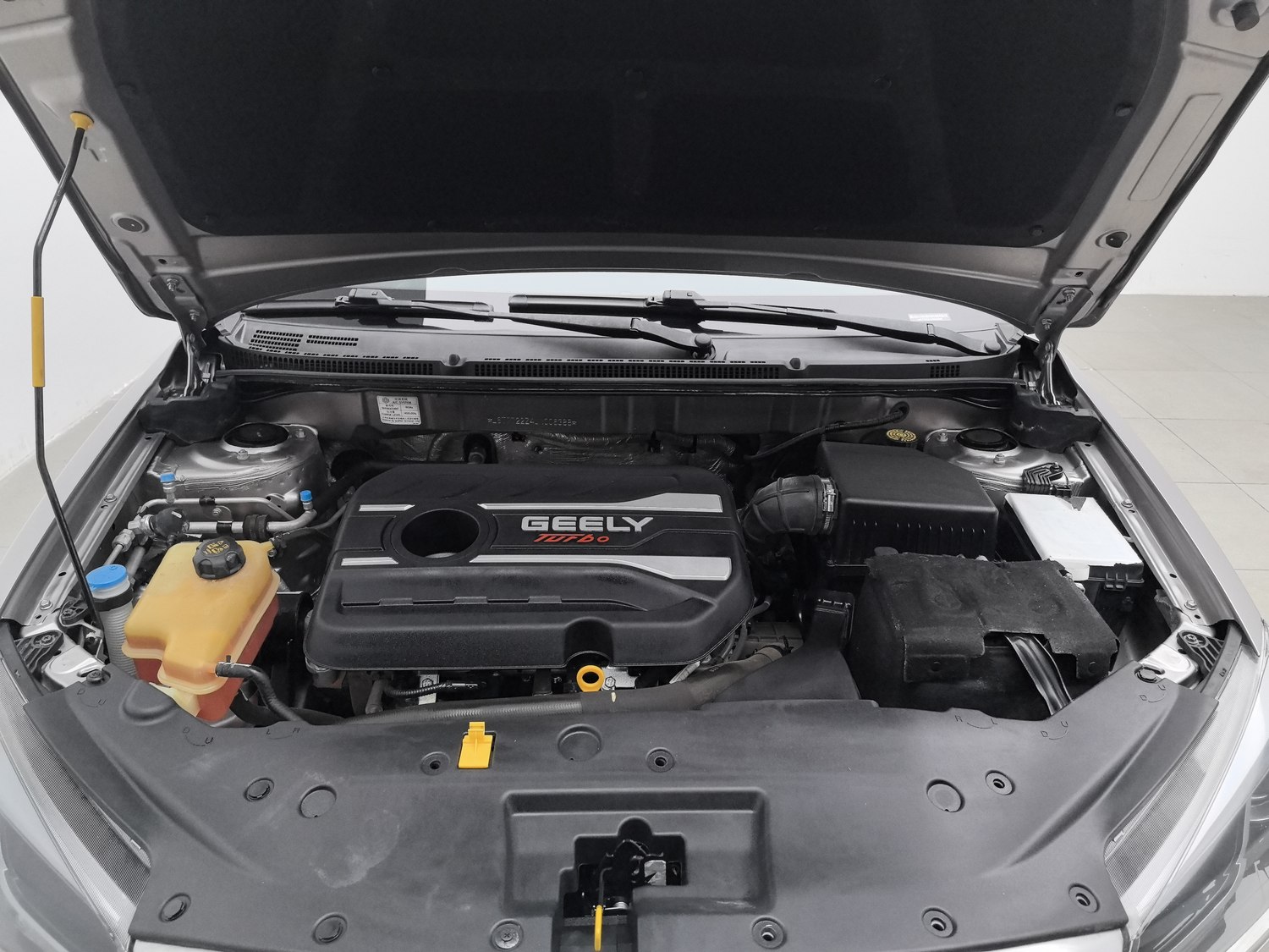 Used Geely Vision S1 2018 1.4 AT