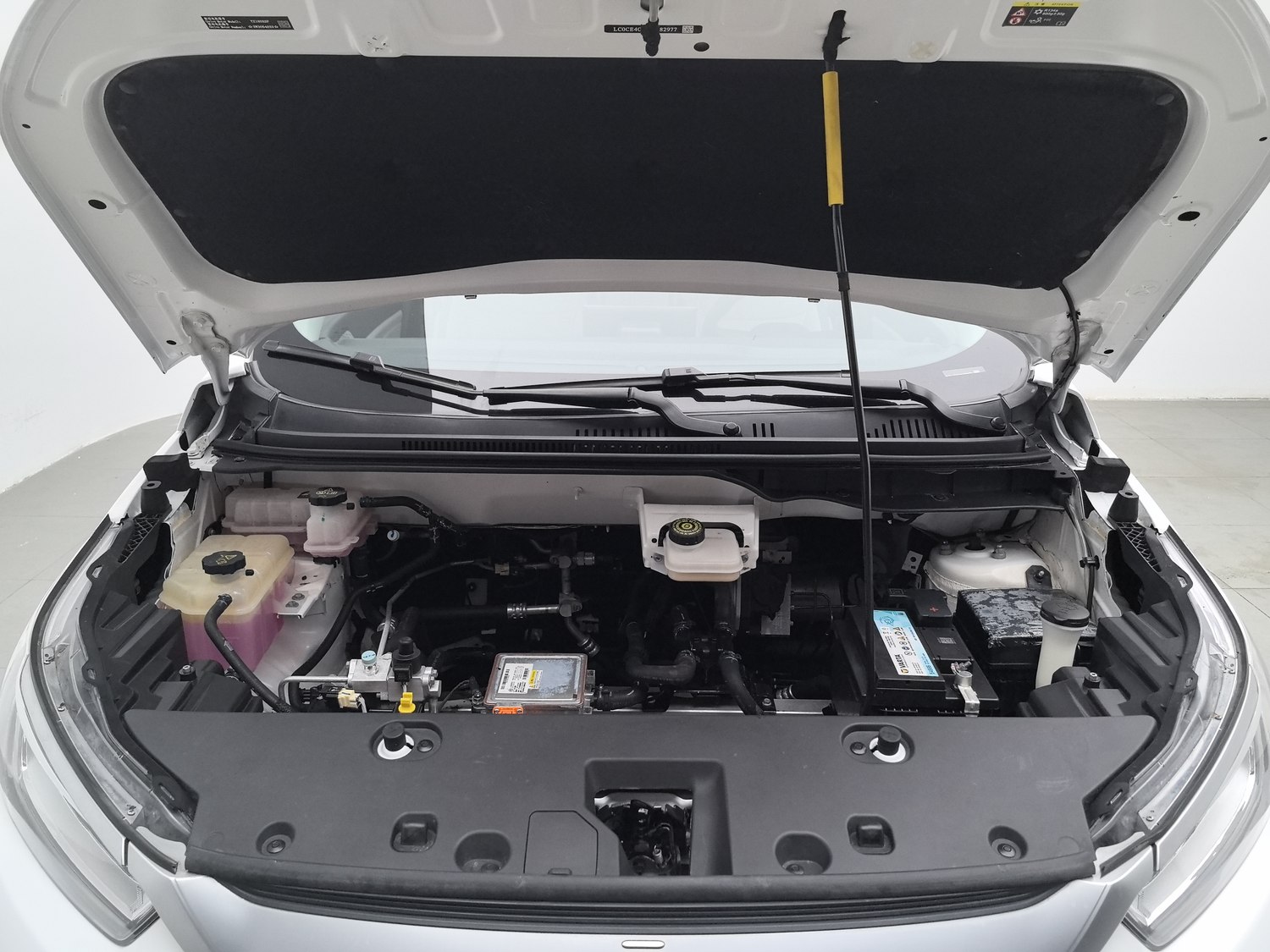 Used BYD Yuan Pro 2023