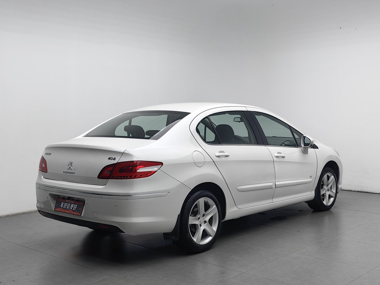Used Peugeot 408 2013 2.0 AT